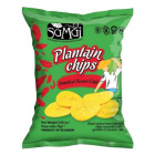 Samai főzőbanán chips - édes chili 75g Samai főzőbanán chips - édes chili 75g