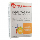 Dr. Wolz Szelén 100 + Ace sejtvédő kapszula 60db Dr. Wolz Szelén 100 + Ace sejtvédő kapszula 60db