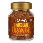 Beanies Chocolate-Orange csoki-narancs ízű instant kávé 50g Beanies Chocolate-Orange csoki-narancs ízű instant kávé 50g