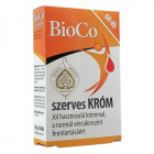 BioCo Szerves Króm tabletta 60db BioCo Szerves Króm tabletta 60db