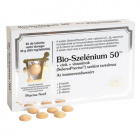 Pharma Nord Bio-Szelénium 50+Cink+Vitaminok tabletta 60db Pharma Nord Bio-Szelénium 50+Cink+Vitaminok tabletta 60db