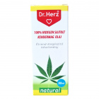 Dr. Herz 100% hidegen sajtolt kendermagolaj 50ml Dr. Herz 100% hidegen sajtolt kendermagolaj 50ml