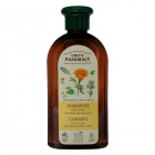 Green Pharmacy sampon normál és zsíros hajra körömvirág kivonattal 350ml Green Pharmacy sampon normál és zsíros hajra körömvirág kivonattal 350ml