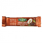 Biopont Coco Love bio kókuszos szelet - kakaó 40g Biopont Coco Love bio kókuszos szelet - kakaó 40g