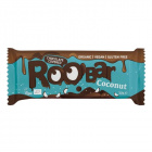 Roobar Bio Csokival bevont Kókuszos szelet 30g Roobar Bio Csokival bevont Kókuszos szelet 30g