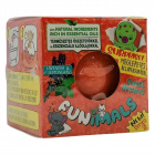 Funimals have fun fürdőgolyó (levendula és citromfű) 100g Funimals have fun fürdőgolyó (levendula és citromfű) 100g