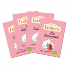 Leckers bio habfixáló szőlőcukorral (4x8g) 4db Leckers bio habfixáló szőlőcukorral (4x8g) 4db