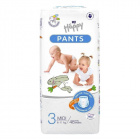Bella Baby Happy Pants bugyipelenka - midi (6-11kg) 48db Bella Baby Happy Pants bugyipelenka - midi (6-11kg) 48db