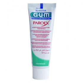 Gum Paroex foggél (CHX 0,12 % + CPC 0,05 %), 75ml