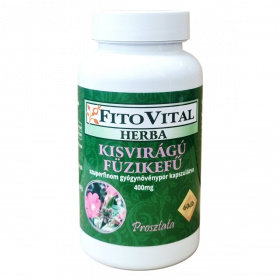 Fitovital Kisvirágú füzikefű kapszula 60db