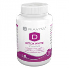 Riavita Detox White kapszula 120db Riavita Detox White kapszula 120db