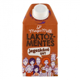 Magic Milk laktózmentes jegeskávé (UHT) 500ml