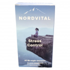 Nordvital Stress Controll kapszula 60db Nordvital Stress Controll kapszula 60db