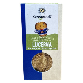 Sonnentor Bio Lucerna mag - csiráztatásra 120g