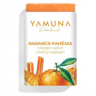 Yamuna narancsos-fahéjas hidegen sajtolt szappan 110g Yamuna narancsos-fahéjas hidegen sajtolt szappan 110g