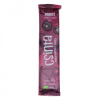Csinta bio gyümölcstekercs (meggy) 10g Csinta bio gyümölcstekercs (meggy) 10g