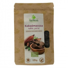 Biomenü bio perui kakaómassza tallér 125g Biomenü bio perui kakaómassza tallér 125g