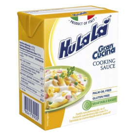Hulala Gran Cucina főzőkrém 200g