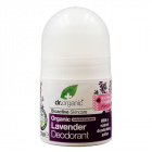 Dr.Organic bio Levendula golyós dezodor 50ml Dr.Organic bio Levendula golyós dezodor 50ml