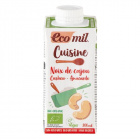 Ecomil bio kesudió főzőkrém - cukor hozzáadása nélkül 200ml Ecomil bio kesudió főzőkrém - cukor hozzáadása nélkül 200ml