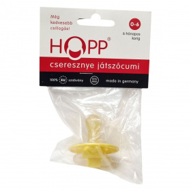 Hopp Cseresznye (0-6 hó) játszócumi 1db