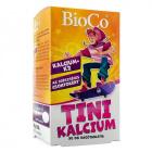 Bioco tini kalcium vitaminokat és ásványi anyagokat tartalmazó rágótabletta (cseresznye ízű ) 90db Bioco tini kalcium vitaminokat és ásványi anyagokat tartalmazó rágótabletta (cseresznye ízű ) 90db