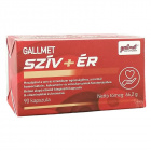 Gallmet-szív+ér kapszula 90db Gallmet-szív+ér kapszula 90db