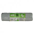 Ecoizm szemeteszsák - 10 literes 25db Ecoizm szemeteszsák - 10 literes 25db