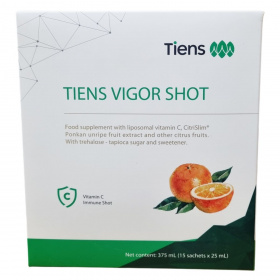 Tiens Vigor Shot szirup (15x25ml) 15db