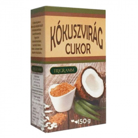 Trigramm kókuszvirág cukor 150g