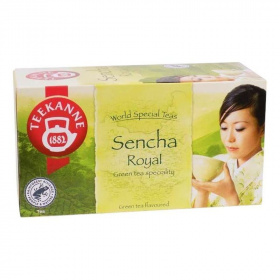 Teekanne sencha royal zöld tea 35g