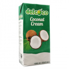 Delcoco kókuszkrém 24% 1000ml Delcoco kókuszkrém 24% 1000ml