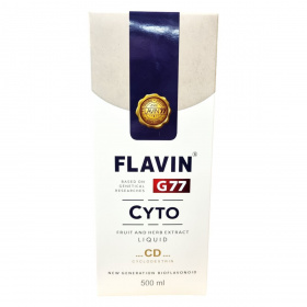 Flavin G77 Cyto szirup 500ml