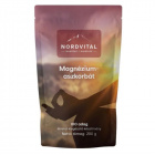 Nordvital Magnézium-aszkorbát por 200g Nordvital Magnézium-aszkorbát por 200g