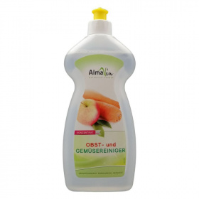 Almawin zöldség és gyümölcsmosó koncentrátum 500ml