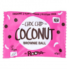 Roobar Bio Kókuszos Brownie golyók 40g Roobar Bio Kókuszos Brownie golyók 40g