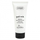 Ziaja Goat's Milk kecsketejes mikro-arcradír természetes kovafölddel 75ml Ziaja Goat's Milk kecsketejes mikro-arcradír természetes kovafölddel 75ml
