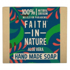 Faith in Nature aloe vera szappan 100g Faith in Nature aloe vera szappan 100g