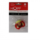 Hopp cseresznye 0-6 fluoreszkáló cumi 1db Hopp cseresznye 0-6 fluoreszkáló cumi 1db