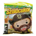Dulcit szőlőcukorka - citrom ízű 80g Dulcit szőlőcukorka - citrom ízű 80g