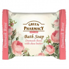 Green Pharmacy szappan rózsa-shea 100g Green Pharmacy szappan rózsa-shea 100g