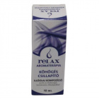 Relax illóolaj - köhögés csillapító 10ml Relax illóolaj - köhögés csillapító 10ml