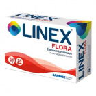 Linex Flora élőflórát tartalmazó étrend-kiegészítő kapszula 28db Linex Flora élőflórát tartalmazó étrend-kiegészítő kapszula 28db