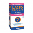 Lacto Seven (50+) tabletta 20db Lacto Seven (50+) tabletta 20db