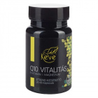 Keve q10 vitalitás étrend-kiegészítő kapszula 30db Keve q10 vitalitás étrend-kiegészítő kapszula 30db