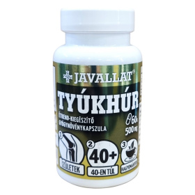 Javallat tyúkhúr étrend-kiegészítő kapszula 60db