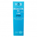 H&B Magnézium olaj spray 100ml H&B Magnézium olaj spray 100ml