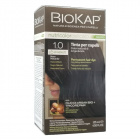 Biokap Nutricolor Rapid (nr 1.0 natural black) tartós hajfesték 135ml Biokap Nutricolor Rapid (nr 1.0 natural black) tartós hajfesték 135ml