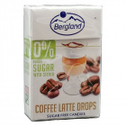 Bergland coffee latte cukormentes tejeskávés cukorka 40g Bergland coffee latte cukormentes tejeskávés cukorka 40g