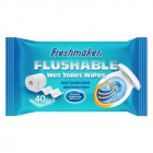 Freshmaker nedves toalett papír 40db Freshmaker nedves toalett papír 40db